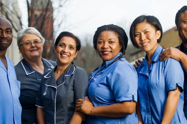 Why International Nurses Want to Work in the United Kingdom | Global Nurse Force