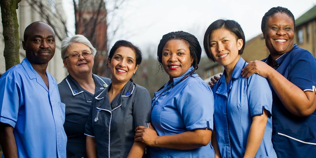 Why International Nurses Want to Work in the United Kingdom | Global Nurse Force