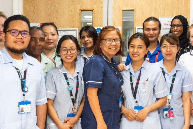 The Capital Nurse Program Is Transforming Nursing in London & Providing a World of Benefits for International Nurses| Global Nurse Force