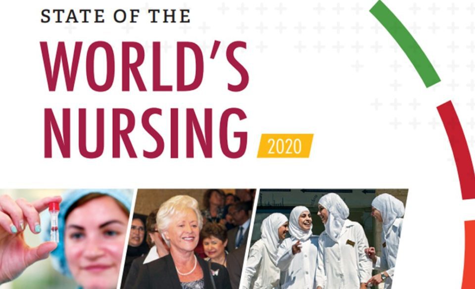 The State of the the World’s Nursing Workforce| Global Nurse Force