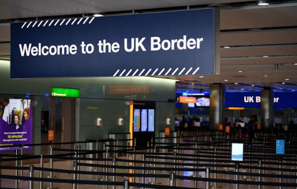 Self-Isolation Requirement for Nurses Traveling to the UK| Global Nurse Force