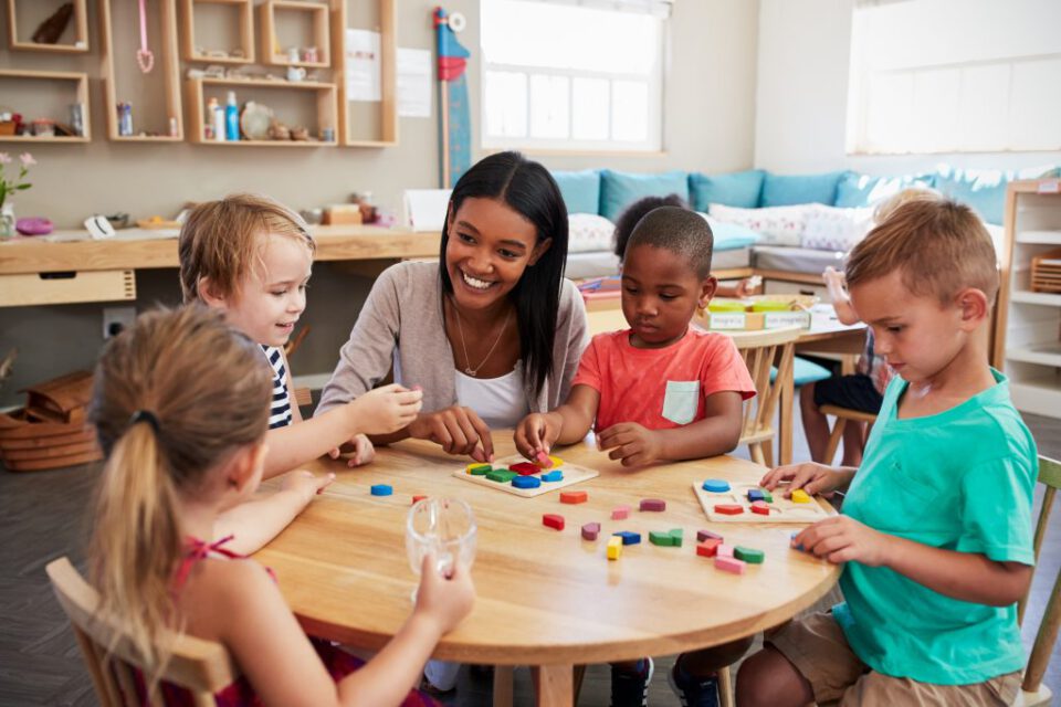 Childcare Options in the UK| Global Nurse Force