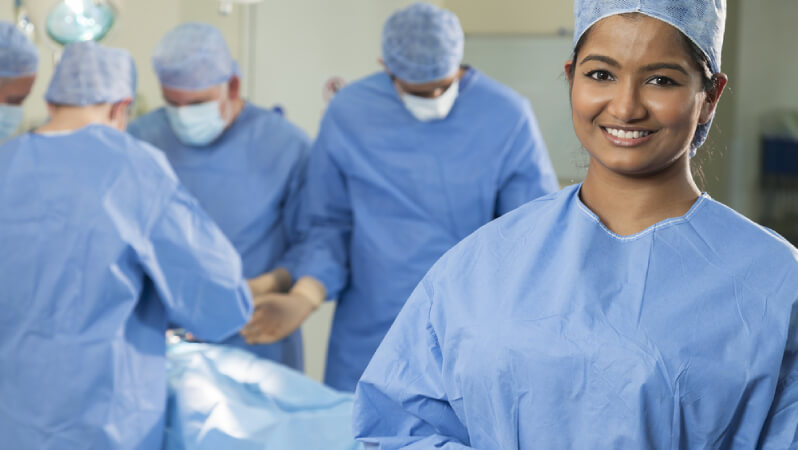 How to Become a theatre nurse in the UK| Global Nurse Force