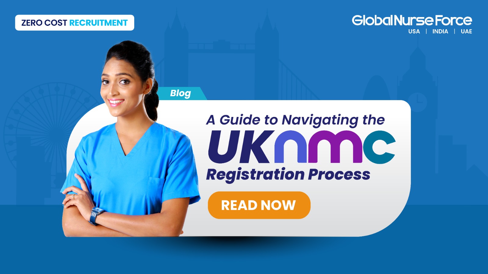 A Guide to Navigating the UK NMC Registration Process