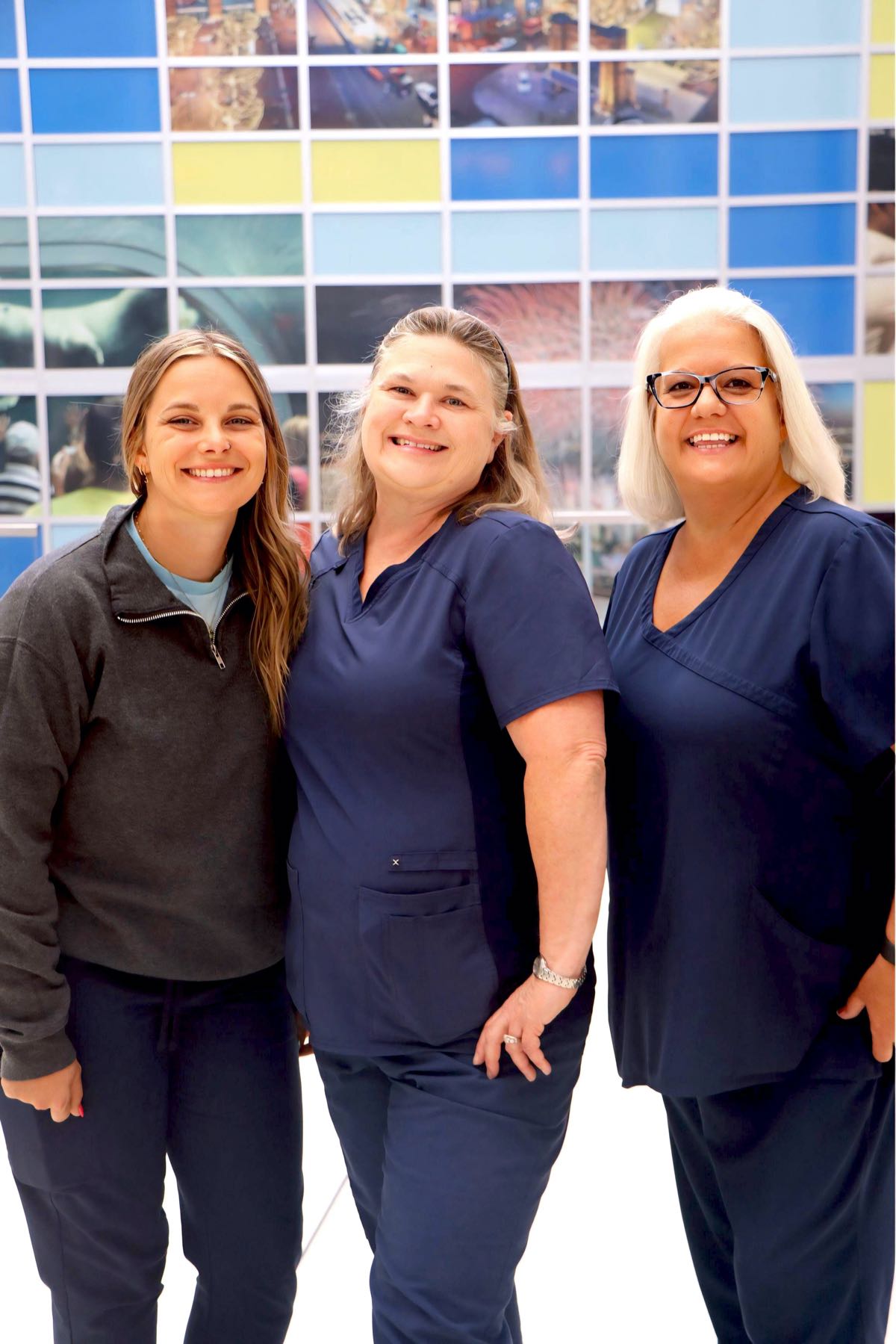 Nurses trained by Global Nurse Force now working in the U.S.